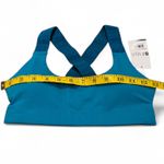 FIGS  Women's Teal Performance Sports Bra XXS Activewear Nursing‎ Scrubs NEW Photo 5