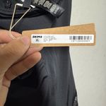 SKIMS NWT  Ultra Fine Lace Strapless Onesie Size Small Photo 9