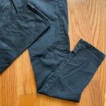 Lucky Brand Black Brooke Skinny Jeans Size 6/28 Photo 1