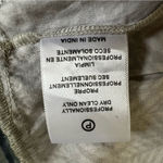 CK Bradley Wildflower Gray Annabelle Maxi Dress L | Puff Sleeve Tiered Cottage Size L Photo 9