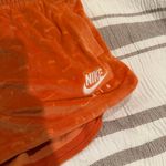 Nike  Air Women's Velour Mid-Rise Shorts Photo 2