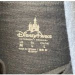 Disney  Women's Blue Cowl Neck Mickey Long Sleeves Cozy Warm Sweatshirt SZ M Photo 7