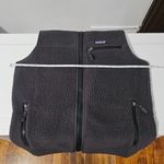 Patagonia Women's Retro Pile Fleece Vest - INK Black - Size M - 22826 Photo 5