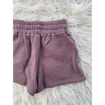 Darc Sport SHE IYKYK Tyler Shorts Midnight Mauve Size XS Pink Photo 9
