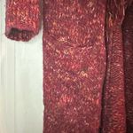 Lucky Brand Maroon Women's Cardigan Photo 2