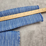 J.Crew  Louisa Lady Jacket Blazer in Sequin Tweed Blue Size 4 Photo 6