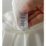 Barefoot Dreams NWT  Malibu Collection Cotton Jersey Womens XL Ivory Short Sleeve Photo 4