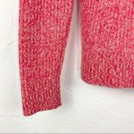 Ann Taylor  Light Red Wool Blend Knit Sweater Small Photo 1
