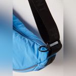 NWT Free People Movement Bulls Eye Sling Bag In Denim Blue Photo 2