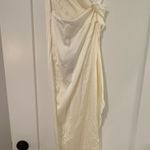 Revolve Bridal Dress - Samira Dress By LEXI In White Photo 9