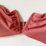 ANDIE Swim The Scala Bikini Top Strapless Punch Size Medium M NWT Photo 3