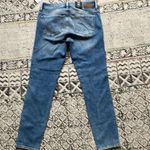 Mavi tess high rise super skinny slightly distressed ankle jeans Blue Size 27 Photo 11