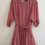 Red Dress Boutique  | Polka Dotted Braided Dress Photo 2