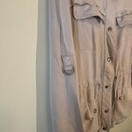 Hayden Women's Gray Jacket Photo 5