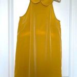 BCBGeneration Cute gold sleeveless BCBG dress Photo 0