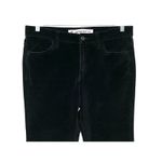 Gap Vintage Low Rise Boot Cut Velvet Jeans Womens 8 Stretch Whimsigoth Grunge Photo 2