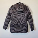 The North Face  Metropolis 550 Purple Down Puffer Jacket Small Photo 2