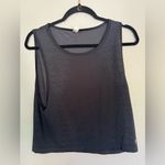 Under Armour  heat gear Vanish Seamless black Tank medium athletic athleisure Photo 0