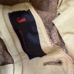 J.Jill Brown Tweed Flare Leg Trousers Pants Size 8/10 Photo 1