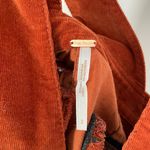 Free People Free‎ People Women's Copper Corduroy Old School Love Overall Dress Size 2 Photo 11