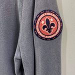 Old Navy Funnel Neck Hillsdale Womens Varsity Full Zip Jacket Photo 6