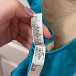 American Apparel  Vibrant Blue One-Piece Swimsuit Photo 4