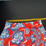 Sport Haley Women's Floral Print Golf Skirts & Skort M Pink Blue Polyester Blend Size M Photo 8