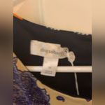 Dressbarn Multicolor Geometric Print Sheath Dress. Size Photo 2