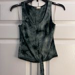 Heart Hips Blue Tie Photo 1