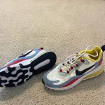 Nike Air Max 270 React Size 7.5 Photo 2