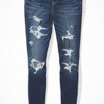 American Eagle AE THE DREAM JEAN CURVY HIGH-WAISTED JEGGING Photo 0