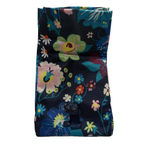 Vera Bradley  Lunch Bag Blue Floral Photo 5