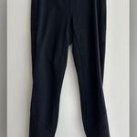 Lululemon Tightest Stuff Tight Black Leggings, High-Rise Mesh Cutout, Size 4 Photo 0