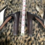 Coach CECILIA LEATHER HEELS Photo 5