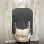 Sky And Sparrow  gray top size MEDIUM Photo 3