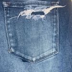 ✨KanCan™ Straight High Rise Ripped Sz 32 Jeans✨ Blue Photo 5