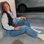 Princess Polly Cropped Crewneck Photo 1