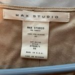 Max Studio VINTAGE Faux Suede Tank Top Photo 1