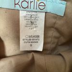 Karlie Elegant One-Shoulder Gold Dress Size Small. E46 Photo 1