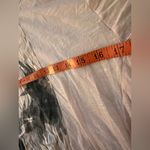 Free People  Pink Spatter Paint Shirt Small Photo 5