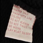 Planet Gold  Black Turtleneck Sweater Photo 5