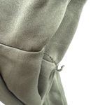 Showpo  Hayami Mini Wrap Dress Green Size 16 Photo 3