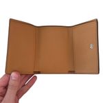 MCM Patricia Trifold Studded Wallet Photo 3