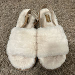Koolaburra by Ugg  Slides Fuzzy Photo 0