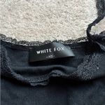 White Fox Boutique  tank Photo 1