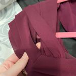 Lulus Red Long Formal Dress Photo 6