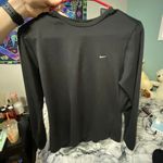 Nike Dri-Fit Long Sleeve Shirt Photo 0