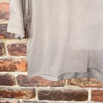 Topshop NWT Army Olive Green Cropped Round Neck T-Shirt Crop Top Womens Size 0-2 Photo 3