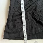 EXPRESS  raglan sleeve t-shirt dress  xs black Photo 9