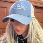 YRK Vintage “White Chicks” Baseball Hat Blue Photo 3